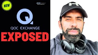 QOC Exchange EXPOSED: The AI Trading Scam Everyone’s Falling For