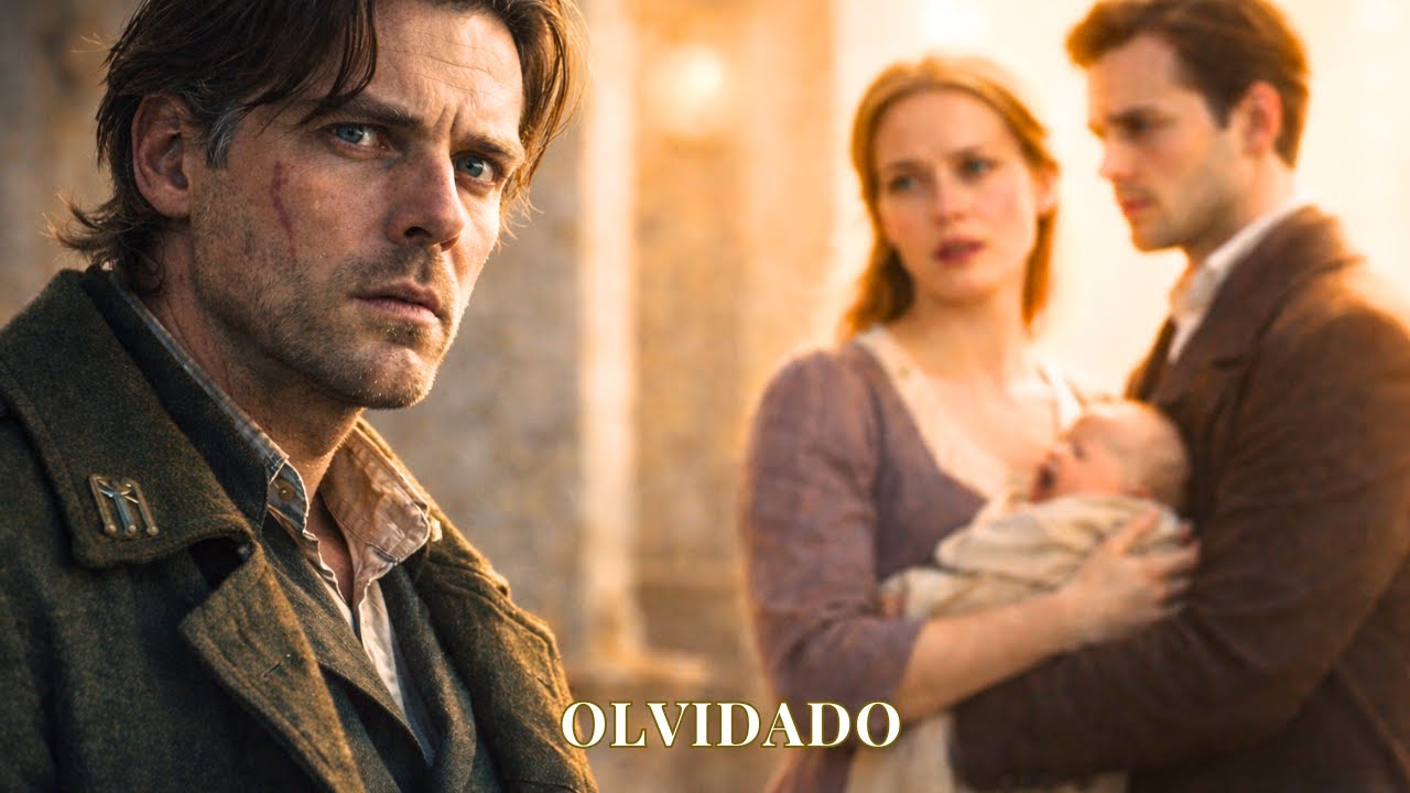 “REGRESÓ DE LA GUERRA ESPERANDO AMOR… Y ENCONTRÓ UN SILENCIO QUE LO DESTRUYÓ”