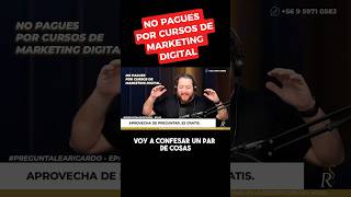 Cursos de Marketing Digital Gratis #emprendimientochile #marketingdigitalchile