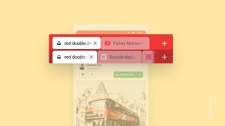 Vivaldi 5.0 on Android: World’s first to introduce two rows of mobile browser tabs