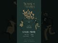 SBK social dance #salsa #bachata #kizomba di Brawa Canggu Bali