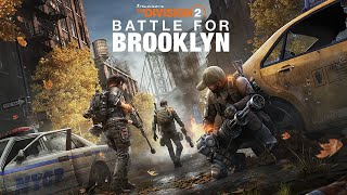 THE DIVISION 2 - DLC BROOKLYN -INDONESIA PS 5 PRO