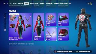 Fortnite Item Shop 5/6/24 - Futurama is back