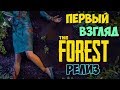 The Forest - ПЕРВЫЙ ВЗГЛЯД - РЕЛИЗ