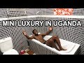 Living In A Mini LUXURY Airbnb In Kampala, Uganda