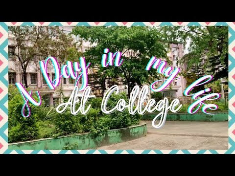 ✨A REAL College DAY in my LIFE✨ | College Day, Departmental Work & 🐶🐕 #Vlog#Productive#BePositive