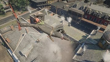 RDR2 Reimagined as a Western Movie  Cinematic Slow Motion Ultra Realism PC 60FPS