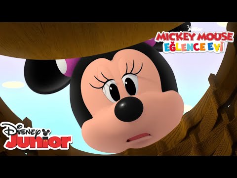 Minnie Ape'e Gidiyor | Mouse Eğlence Evi | Disney Türkiye