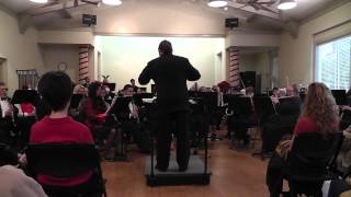 Fum Fum Fum - Houston Concert Band
