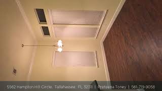 For Sale by Owner - 5562 Hampton Hill Circle Tallahassee FL 32311