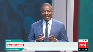NBS Television - NBS Live  #nbsupdates #nextmedia #nbslive screenshot 4