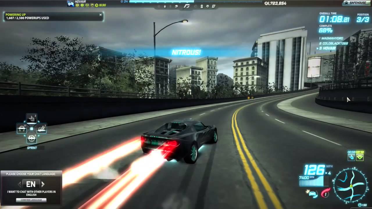 Ep 1:Need For Speed World w/ Magmahydro