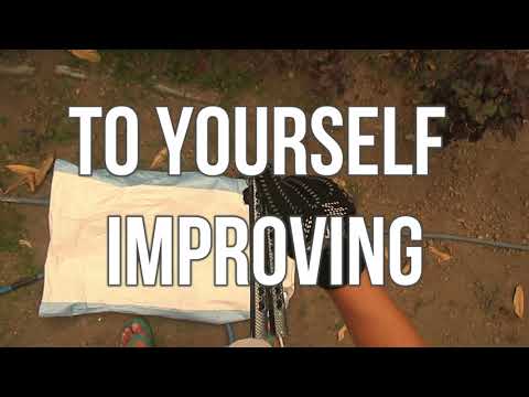 Balisong Loops Easy I Slow Mo Version