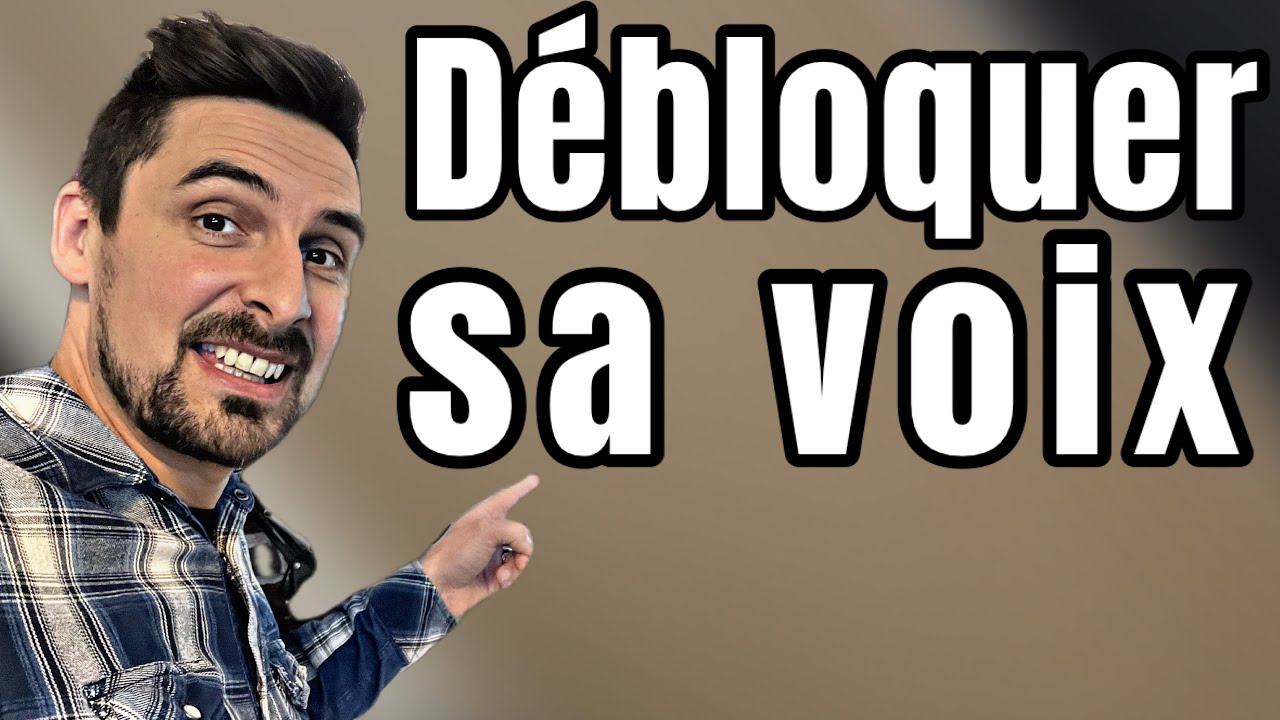 Apprendre à chanter : l'outil indispensable !