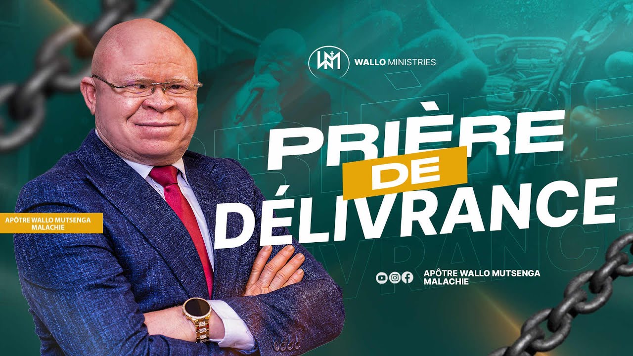 Prière de délivrance