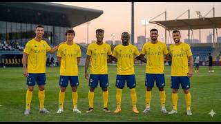 My prediction of 2026/2027 Saudi Pro Leaque, King's Cup, AFC A Lead and AFC Champions leaque