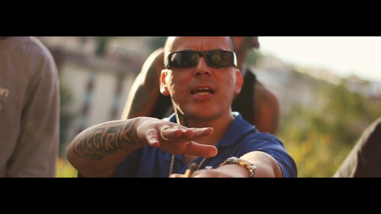 SONIK420 - DEJANDO CLARO - Video Oficial