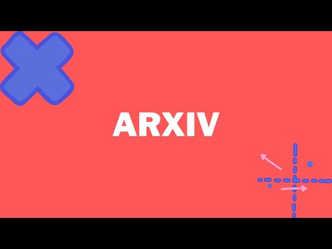 Do Research on arXiv