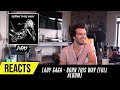 Producer Reacts to ENTIRE Lady Gaga Album - Born This Way