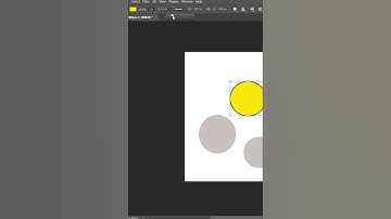 How To Add Border To Shapes In Photoshop | How To Use Stoke Options in Adobe Photoshop