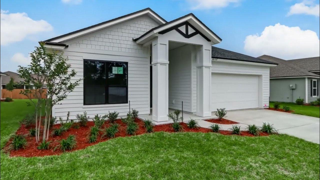 The Crestview C in the Hideaway, Yulee FL YouTube