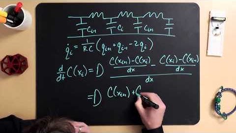 Modeling Engineered Systems - 24 Everything Is The Same, Almost