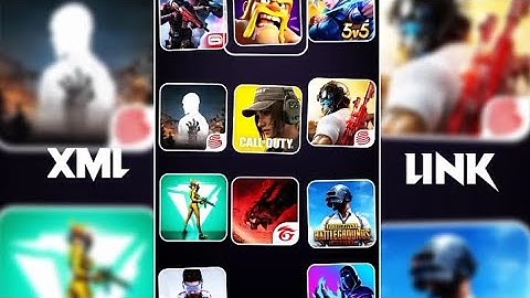 FAVORITE GAME FREE FIRE XML || BY @blazeedit07 || XML LINK INMY DESCRIPTION BOX ||