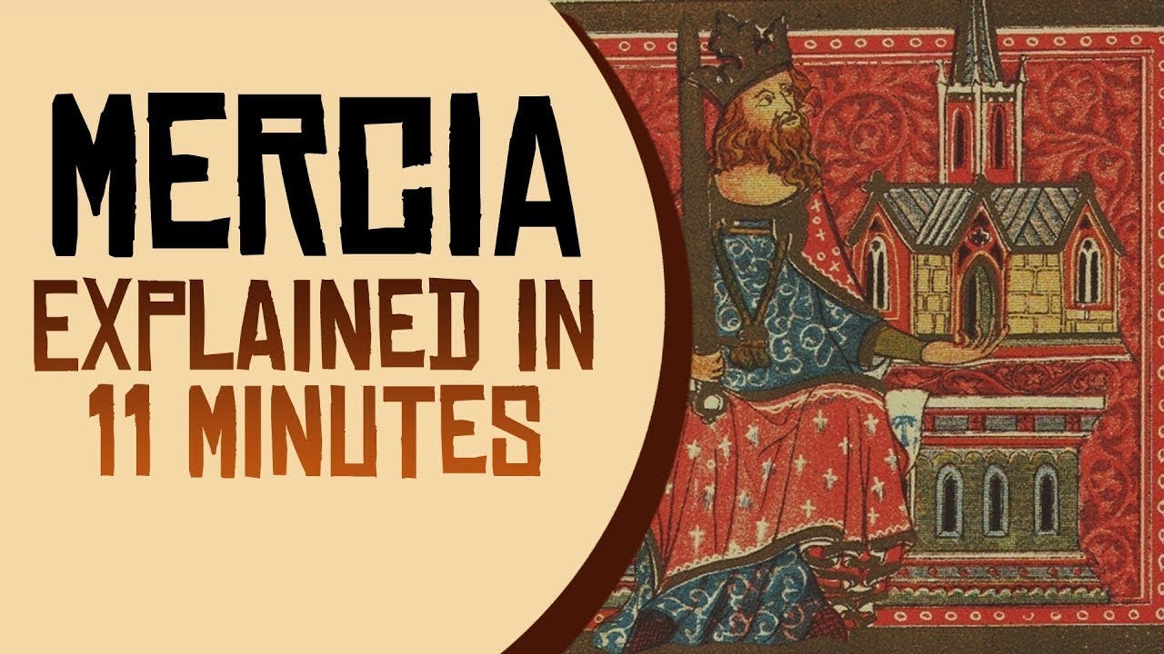 Mercia Explained In 11 Minutes - Youtube