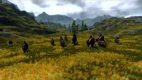 Age of Conan - Hyborian Adventures - Launch trailer (HQ)