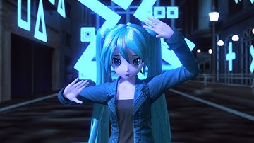 [PDAFT] Strangers [Project DIVA Modding] PV