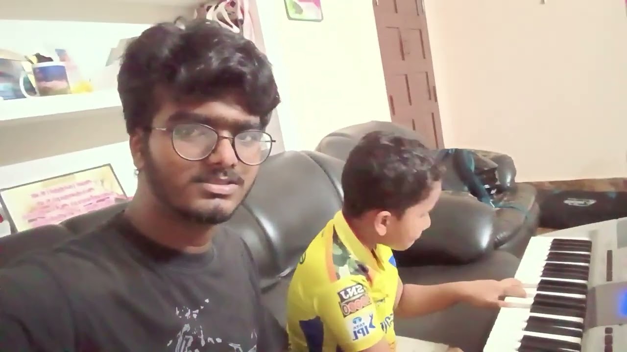 My Student Edwin Chord Progression 