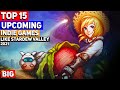 Top 15 BEST Upcoming Games like Stardew Valley