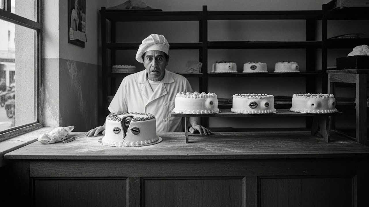 (CDMX, 1986) El Horror del Pastelero de Roma Norte — Los pasteles tenían voces humanas dentro