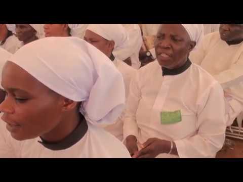Late Insp. Philip Faave Ahua: Sange Iveren you ver (Makurdi Classsis mass Choir)