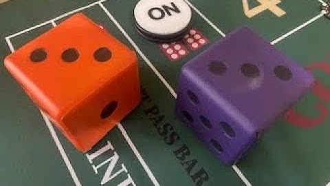 Craps Strategy: Session 4 of 10 Combining 3 Craps Strategies For The Win!!! Casino Run Prep.