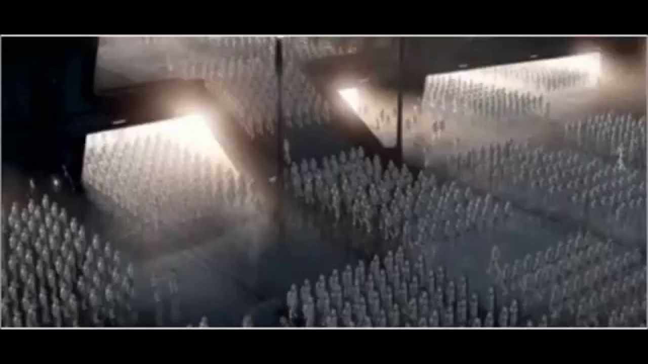 Star Wars II The clones in Kamino soundtrack - YouTube