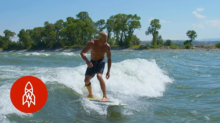 River Gods: Welcome to the Wild West of Surfing - DayDayNews