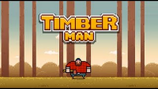 Timberman Version PC  - Gameplay Trailer