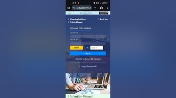 E learning for STCW and modular courses..