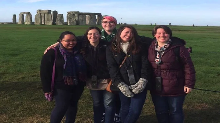 NUin England Experience