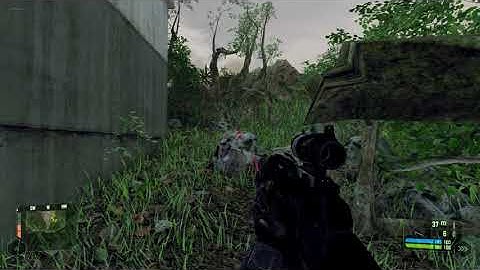 Crysis-Cannon Fodder Single-Player Map