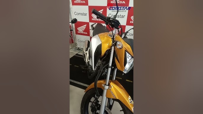 Comstar - Motos Honda em Jandira SP