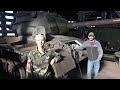 M47 Patton Cutaway Tank Restoration at National Armor and Cavalry Collection