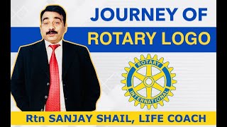 ROTARY LOGO JOURNEY | HISTORY OF ROTARY LOGO | ROTARY EMBLEM