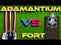 Making an Invulnerable Fort! (Well Defended) - Forts RTS [123]