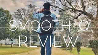 ZHIYUN SMOOTH Q GIMBAL || REVIEW || VLOG