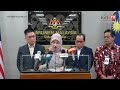 Menteri nafi dakwaan Irene Sofiya diseret dari surau ke dewan sekolah