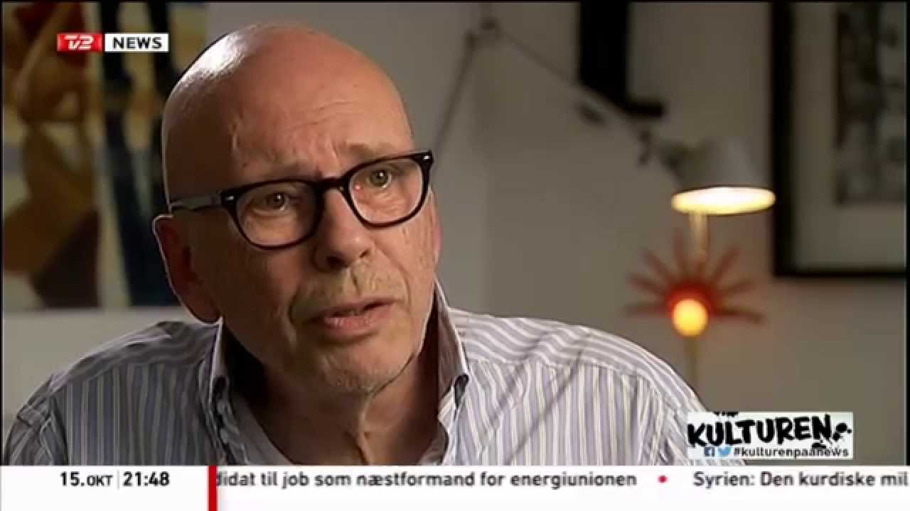 Kort interview med Bosse ifm. bogen 