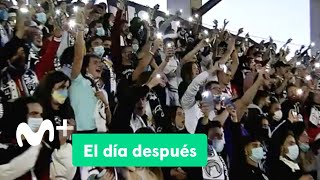 El Día Después (25/10/2021): Fútbol popular