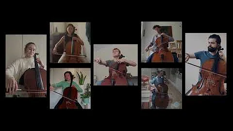 Hymnus for 12 cellos, Op. 57 - Julius Klengel